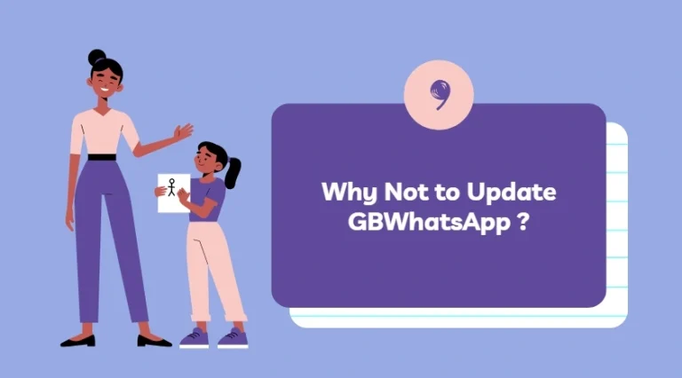 Update GBWhatsApp