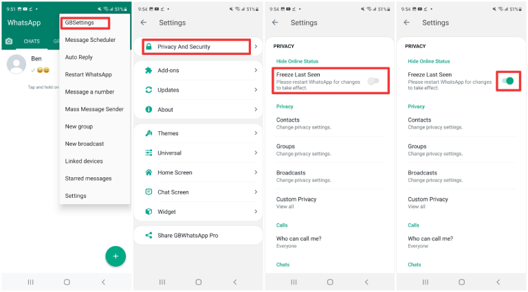 how-to-hide-online-status-on-gbwhatsapp-1
